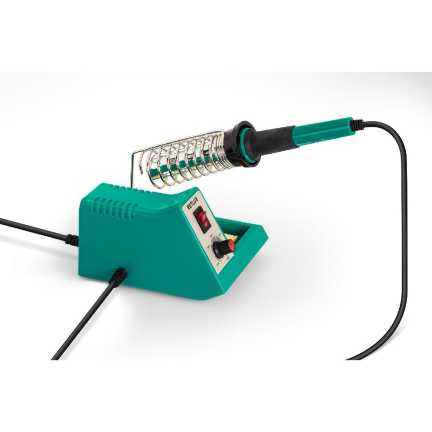 Spájkovacia stanica s rúčkou 48W/230V