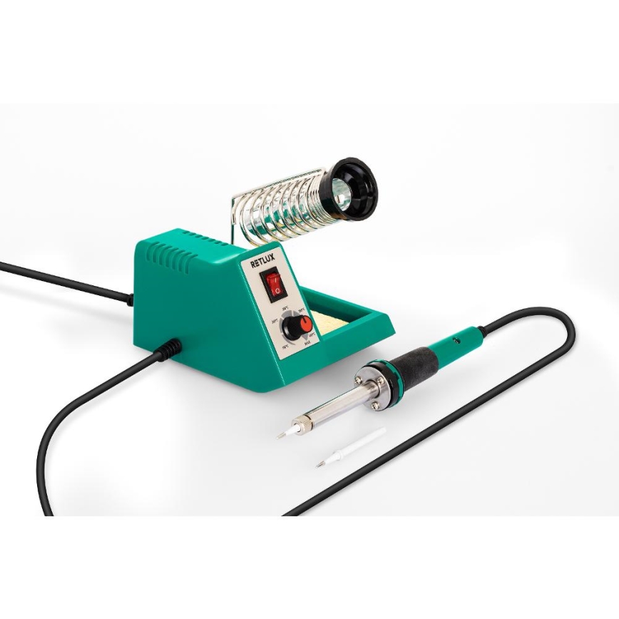Spájkovacia stanica s rúčkou 48W/230V