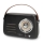 Retro FM rádio 3 W / 5 V 1500 mAh
