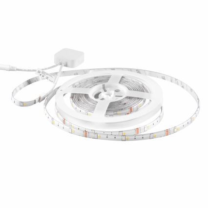 RGB LED Stmievateľný pásik Wi-fi + hudobná funkcia LED/16W/230V 5 m Tuya