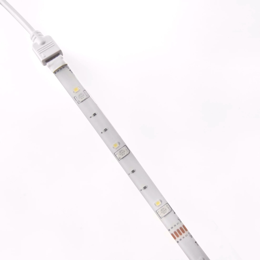 RGB LED Stmievateľný pásik Wi-fi + hudobná funkcia LED/16W/230V 5 m Tuya