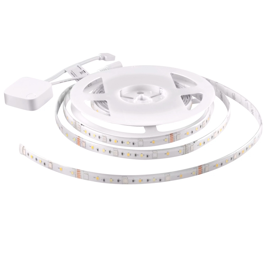 RGB LED Stmievateľný pásik Wi-fi + hudobná funkcia LED/20W 5 m Tuya