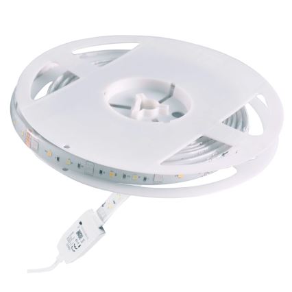 RGB LED Stmievateľný vonkajší pásik Wi-fi LED/8W IP65 2 m Tuya