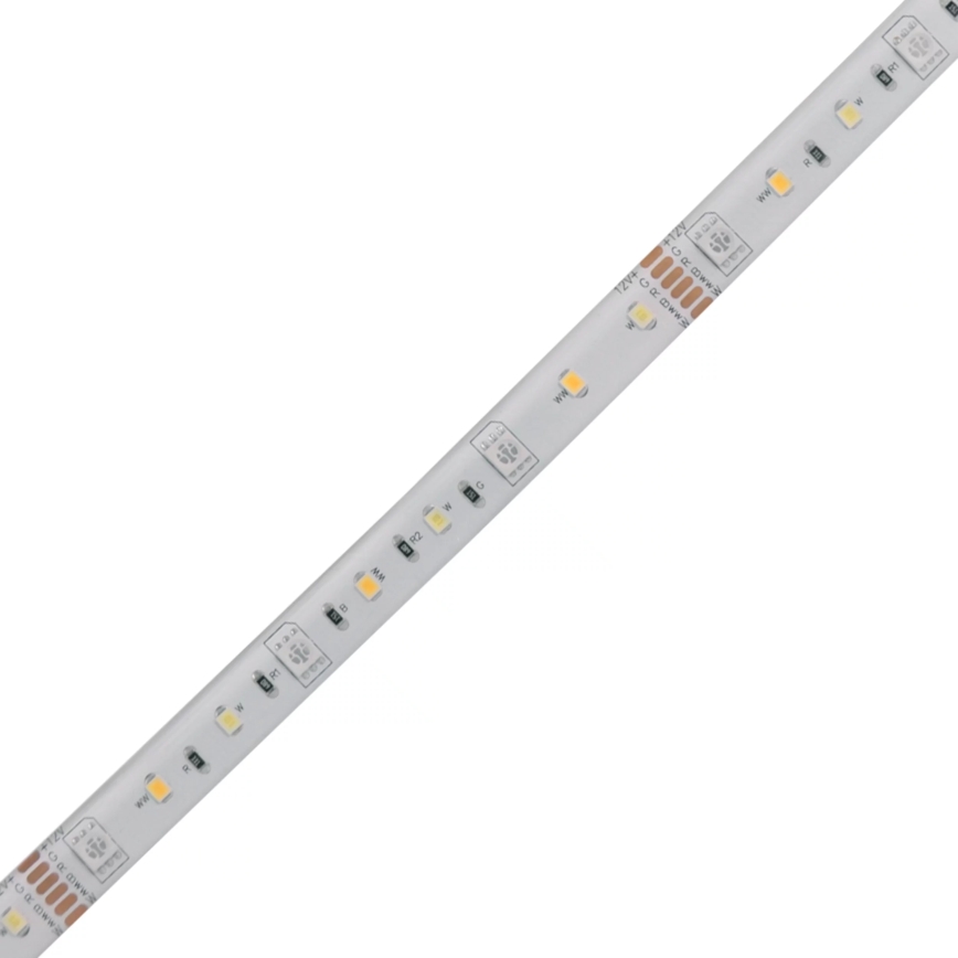 RGB LED Stmievateľný vonkajší pásik Wi-fi LED/8W IP65 2 m Tuya