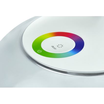 LED Stolná lampa COSMOS LED-RGB/6,5W/230V biela