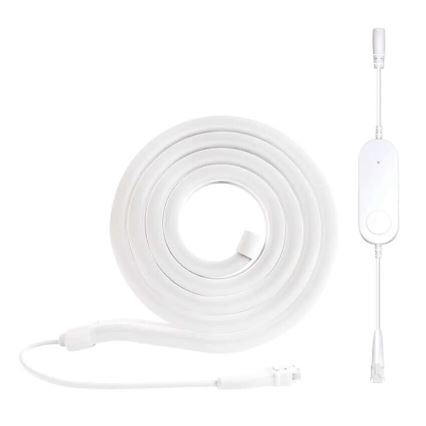 RGBIC LED Stmievateľný pásik GoSmart LED/24W/230V 3 m Wi-Fi Tuya