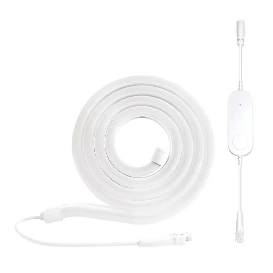 RGBIC LED Stmievateľný pásik GoSmart LED/24W/230V 3 m Wi-Fi Tuya
