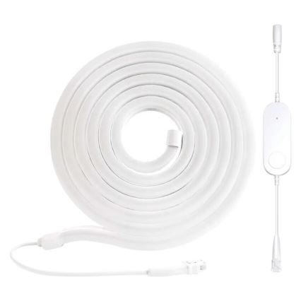 RGBIC LED Stmievateľný pásik GoSmart LED/33W/230V 5 m Wi-Fi Tuya