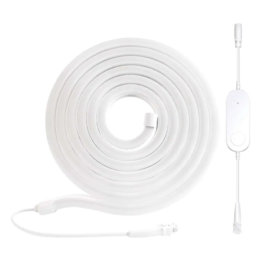 RGBIC LED Stmievateľný pásik GoSmart LED/33W/230V 5 m Wi-Fi Tuya