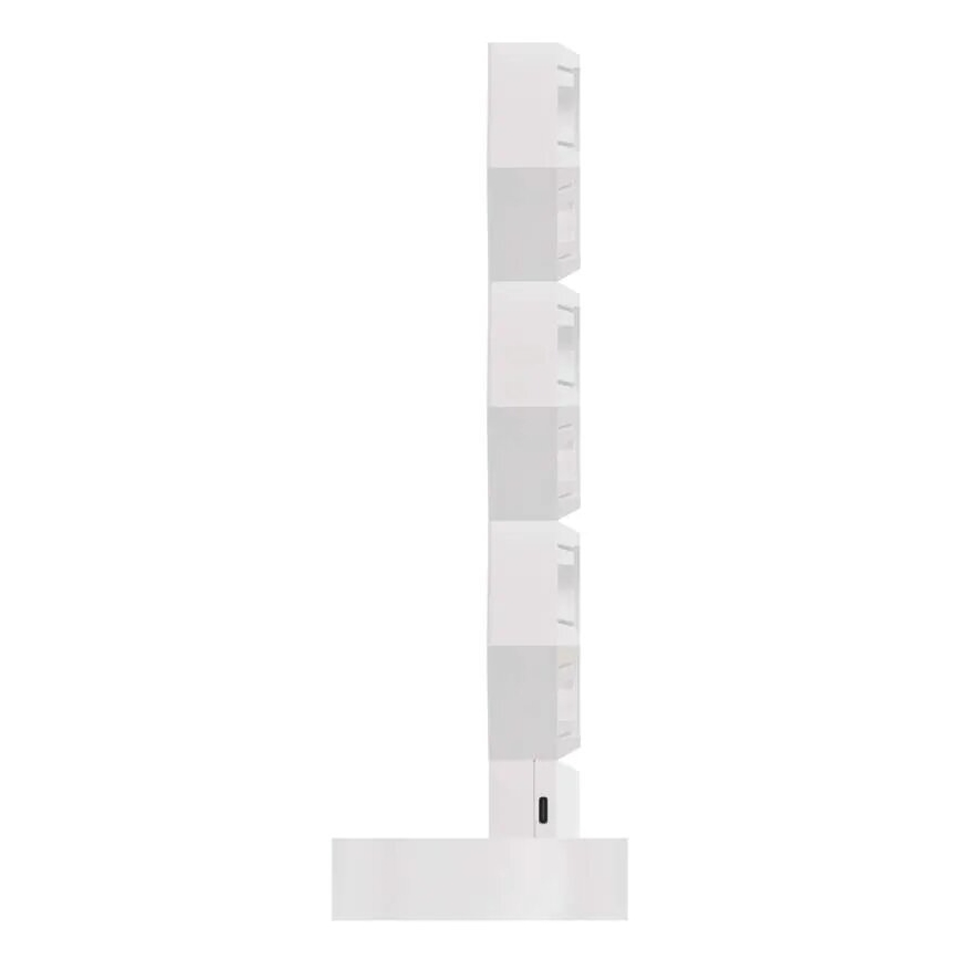 RGBIC Stmievateľná stolná lampa GoSmart LED/5,5W/230V Wi-Fi Tuya