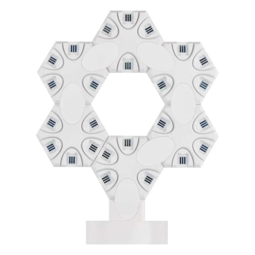 RGBIC Stmievateľná stolná lampa GoSmart LED/5,5W/230V Wi-Fi Tuya