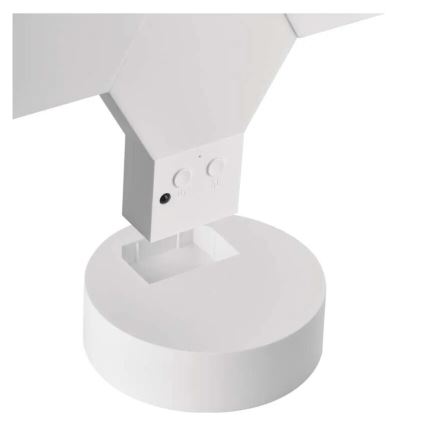 RGBIC Stmievateľná stolná lampa GoSmart LED/5,5W/230V Wi-Fi Tuya