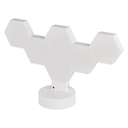 RGBIC Stmievateľná stolná lampa GoSmart LED/5,5W/230V Wi-Fi Tuya