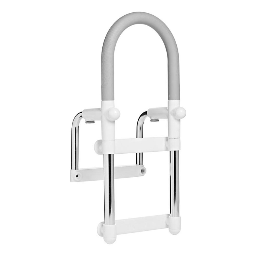 Ridder - Madlo na vaňu 54x23,5 cm biele