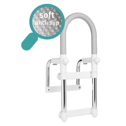 Ridder - Madlo na vaňu 54x23,5 cm biele