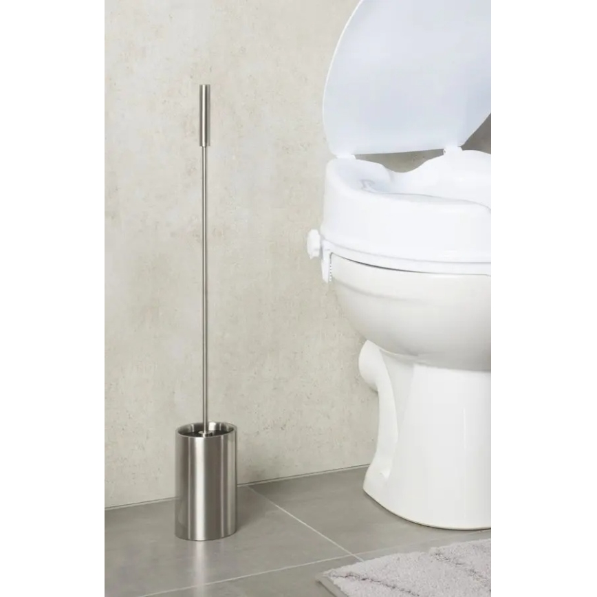 Ridder - WC kefa 66x8,8 cm lesklý chróm