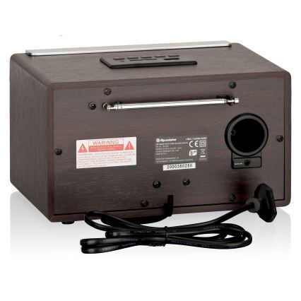 Roadstar HRA-1345NUS/WD - FM rádio 16 W/230 V