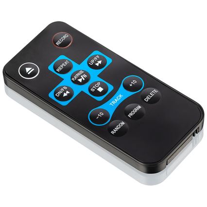 Roadstar HRA-1500UEMP - Rádio s CD a USB 32W/230V + diaľkové ovládanie