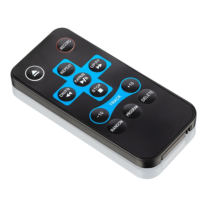 Roadstar HRA-1500UEMP - Rádio s CD a USB 32W/230V + diaľkové ovládanie