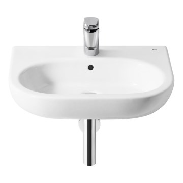 Roca A327242000 - Závesné umývadlo MERIDIAN 60x46 cm keramika/biela