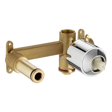 Roca A525220603 - Montážne teleso pre podomietkové batérie