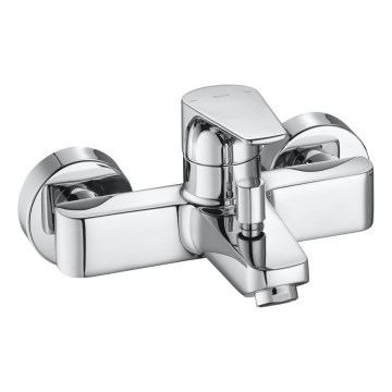 Roca A5A0290C00 - Vaňová batéria ATLAS lesklý chróm