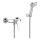 Roca A5A2025C02 - Sprchová súprava s batériou VICTORIA, lesklý chróm