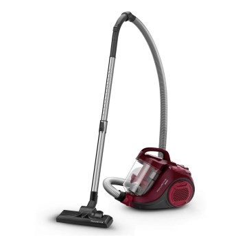 Rowenta - Bezsáčkový vysávač SWIFT POWER CYCLONIC 1,2l 750W/230V červená