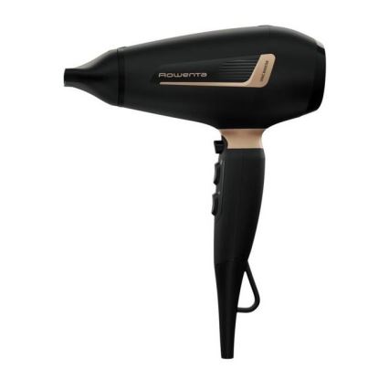 Rowenta - Fén PRO EXPERT 2200W/230V čierna