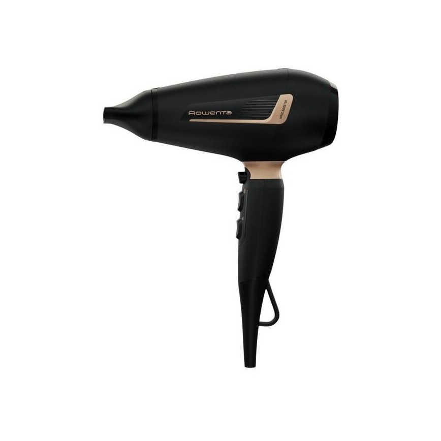 Rowenta - Fén PRO EXPERT 2200W/230V čierna