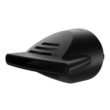 Rowenta - Fén PRO EXPERT 2200W/230V čierna