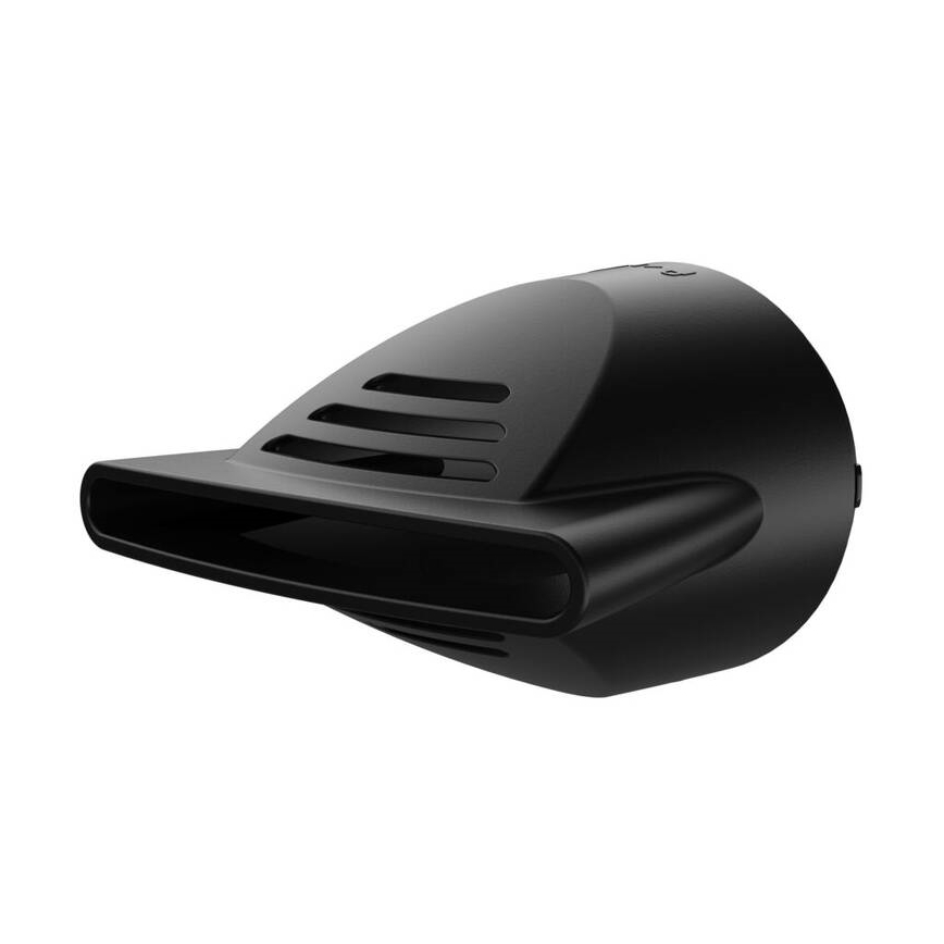 Rowenta - Fén PRO EXPERT 2200W/230V čierna