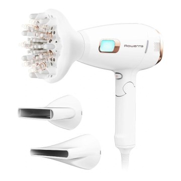 Rowenta - Fén ULTIMATE EXPERIENCE 2200W/230V biela