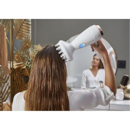 Rowenta - Fén ULTIMATE EXPERIENCE 2200W/230V biela