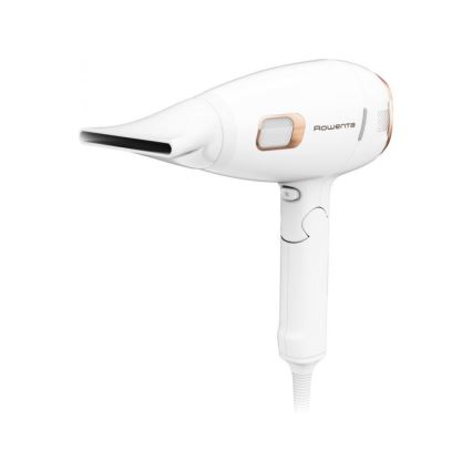 Rowenta - Fén ULTIMATE EXPERIENCE 2200W/230V biela