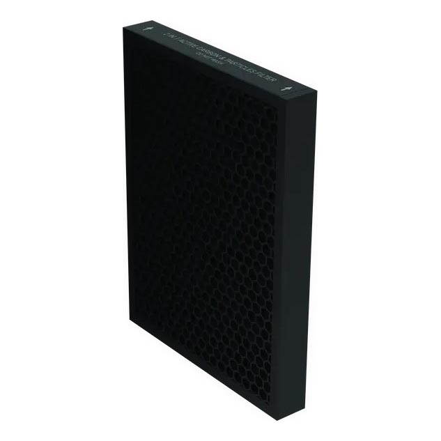 Rowenta - Filter 2v1  pre čističku vzduchu s aktívnym uhlím PURE AIR čierna