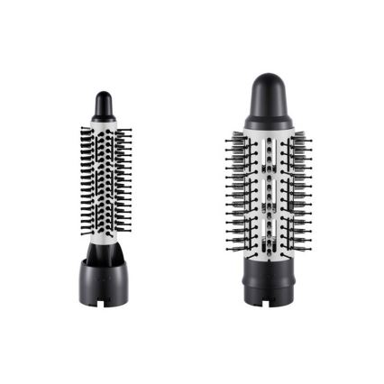 Rowenta - Horkovzdušná kefa EXPRESS STYLE 900W/230V čierna/strieborná