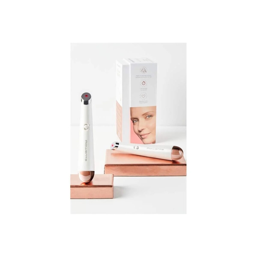Rowenta - Masážny prístroj na očné okolie Anti-Ageing 1xAA