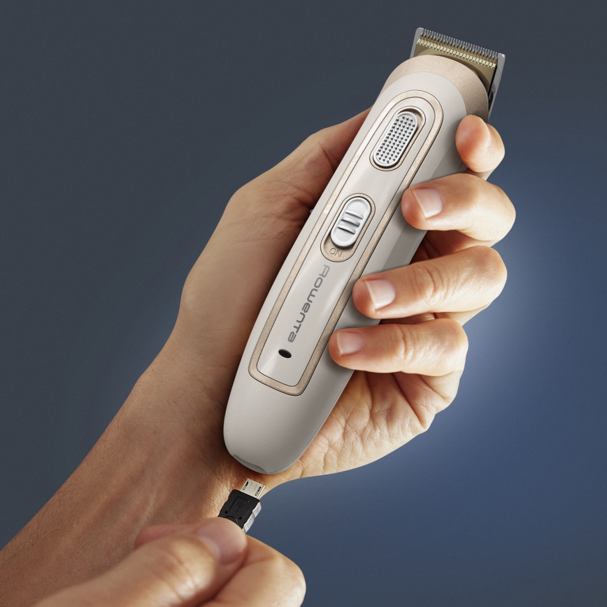 Rowenta - Multifunkčný zastřihávač 7v1 5V 700 mAh