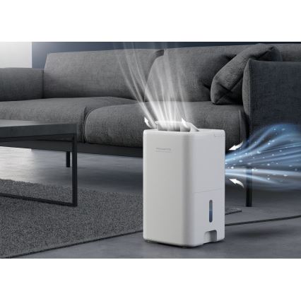 Rowenta - Odvlhčovač EXTREME DRY COMPACT 3 l 300W/230V