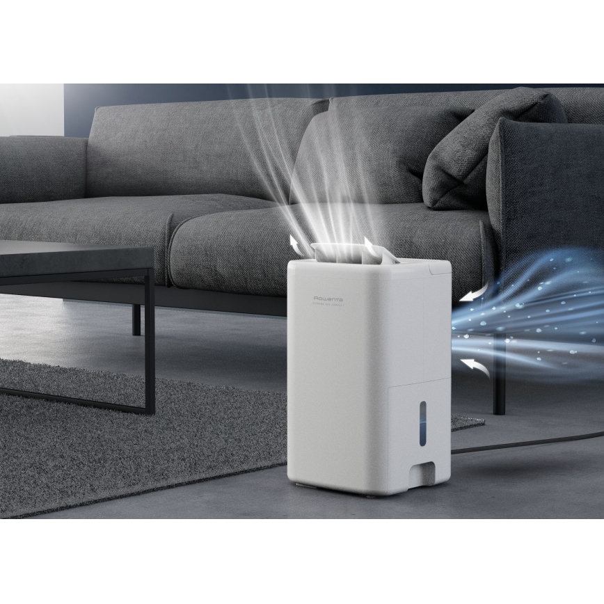 Rowenta - Odvlhčovač EXTREME DRY COMPACT 3 l 300W/230V
