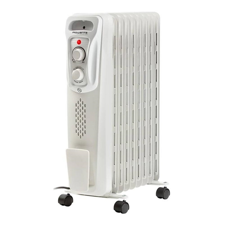 Rowenta - Olejový ohrievač s 9 rebrami 2000W/230V