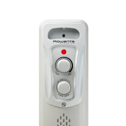Rowenta - Olejový ohrievač s 9 rebrami 2000W/230V