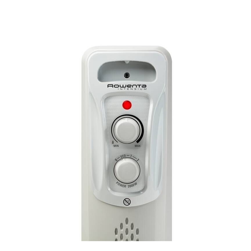 Rowenta - Olejový ohrievač s 9 rebrami 2000W/230V