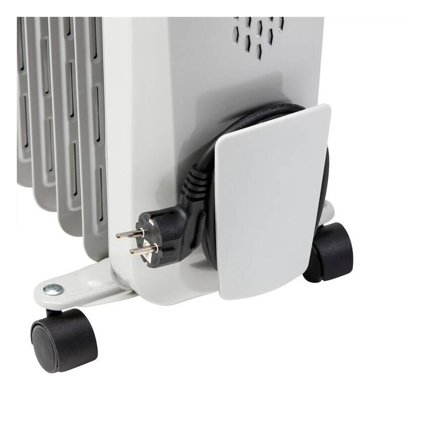 Rowenta - Olejový ohrievač s 9 rebrami 2000W/230V