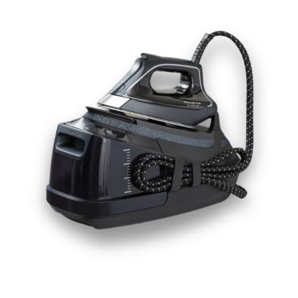 Rowenta - Parný generátor ECO STEAM 2800W/230V čierny