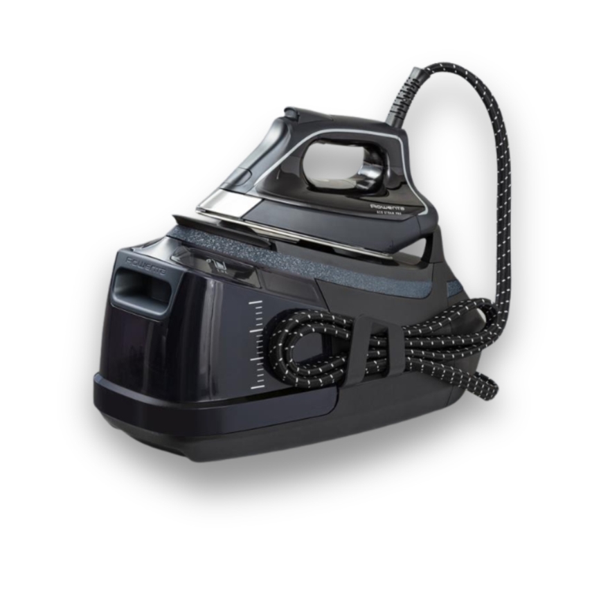 Rowenta - Parný generátor ECO STEAM 2800W/230V čierny