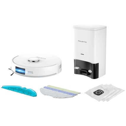 Rowenta - Robotický vysávač X-PLORER ANIMAL DETECT 40W/32,4V 2600 mAh