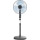 Rowenta - Stojanový ventilátor s odpudzovačom komárov ESSENTIAL+ 60W/230V 130 cm čierny