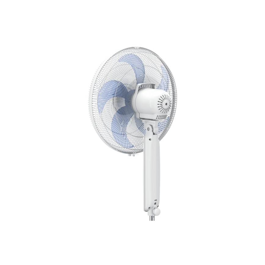 Rowenta - Stojanový ventilátor TURBO SILENCE 55W/230V 147 cm biela + diaľkové ovládanie
